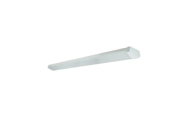5ft Twin 58w Emergency & Microwave Sensor Diffusalite Led Batten Integral Led