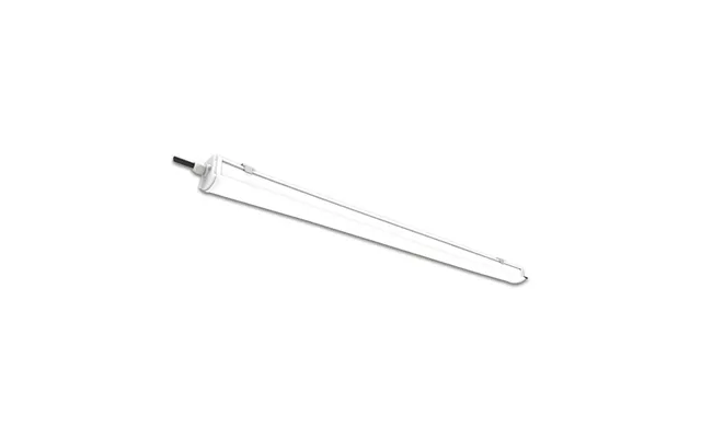 6ft Twin 60w 9000 Lm Ip66 Rapid Connect Led Batten Integral Led
