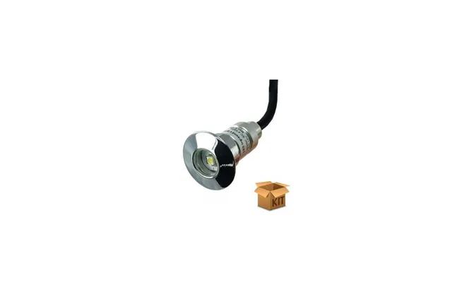 Aluminium Ip67 Led Marker Light Kit 3000k