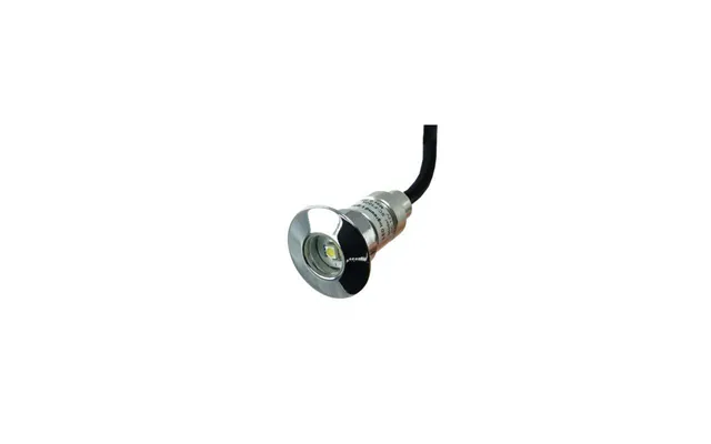Aluminum Miniature Led Marker Light 4000k Cool White