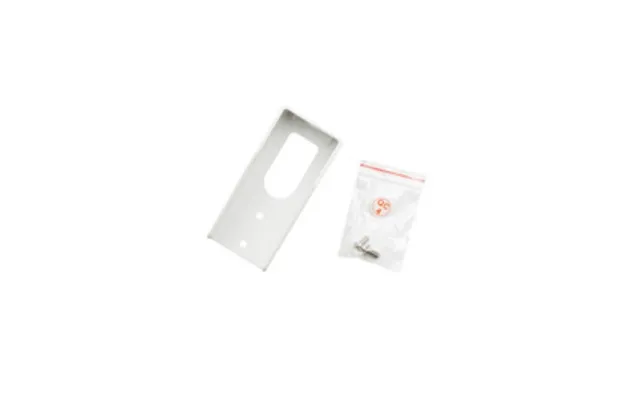 Ansell Adler Exit Sign Wall Bracket White