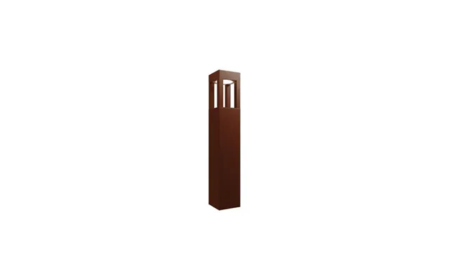 Ansell Aries Led Bollard 4000k Rust