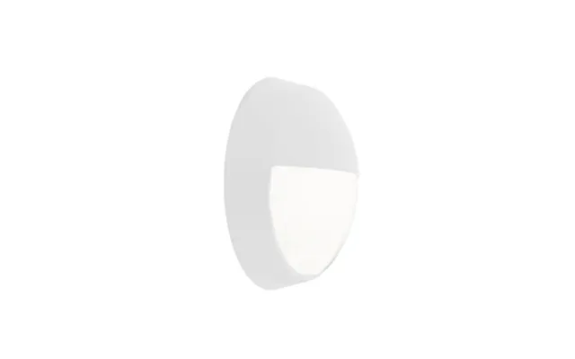 Ansell Helder Eyelid Led Circular Bulkhead 14w White