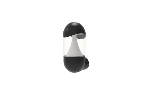 Ansell Leo Cct 8w Led Wall Lantern Without Pir