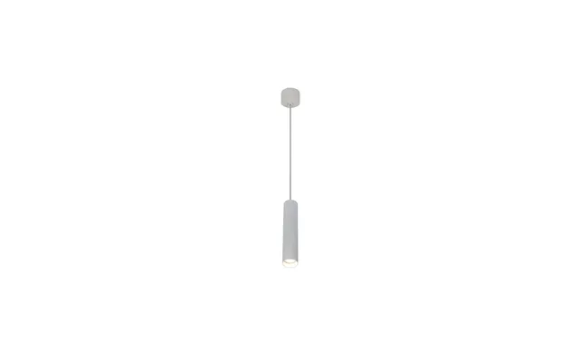 Ansell Ruby Led Dimmable Pendant White 3000k