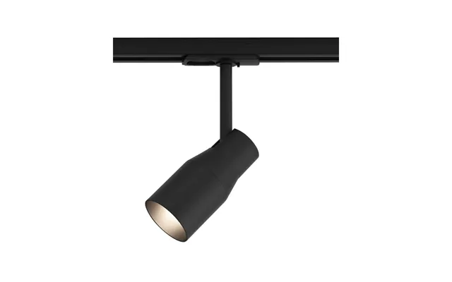 Apollo 100 Track Matt Black Track Light Astro