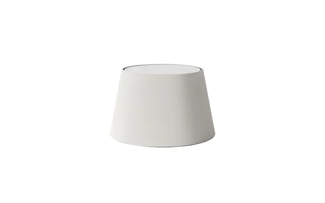 Astro French Drum 330 Lamp Shade White Fabric Pack Of 2