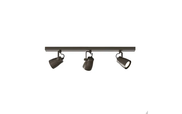 Astro Juno Triple Bar Spotlight Bronze