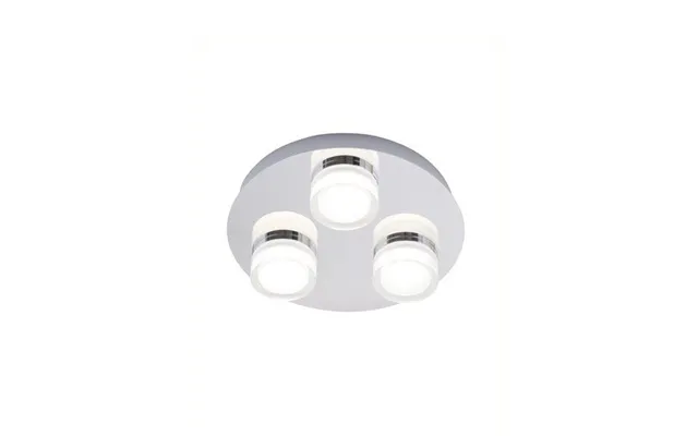 Bathroom Rated Flush 3 Led Ceiling Light Forum Amalfi