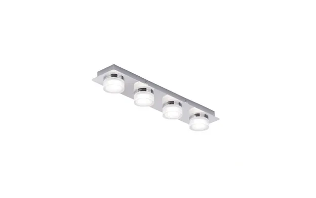 Bathroom Rated Flush Bar 4 Led Ceiling Light Forum Amalfi