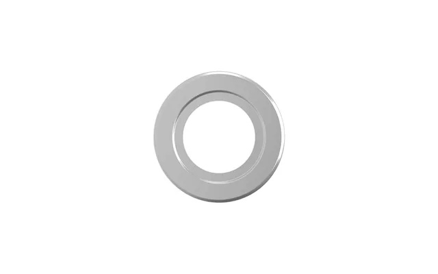 Bezel Extender Ring For Evofire Mini Downlight Polished Chrome Integral Led