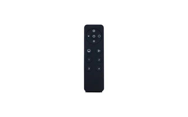 Bluetooth & Rf Universal Handheld Remote 4 Zone Integral Led