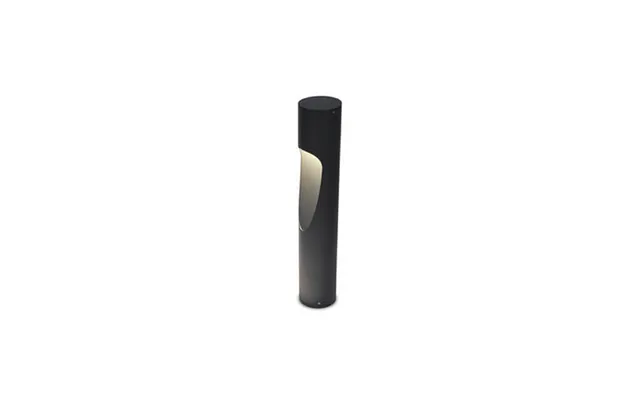 Bollard 11w 4000k Black Kosnic Forbury