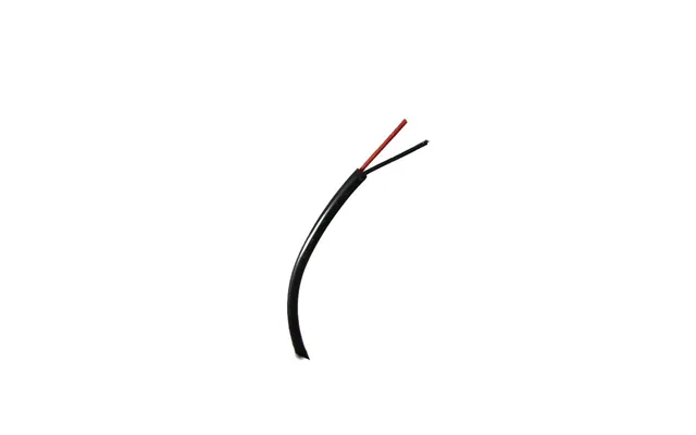 Cable For Single Colour Strip Or Dc Connection Red & Black