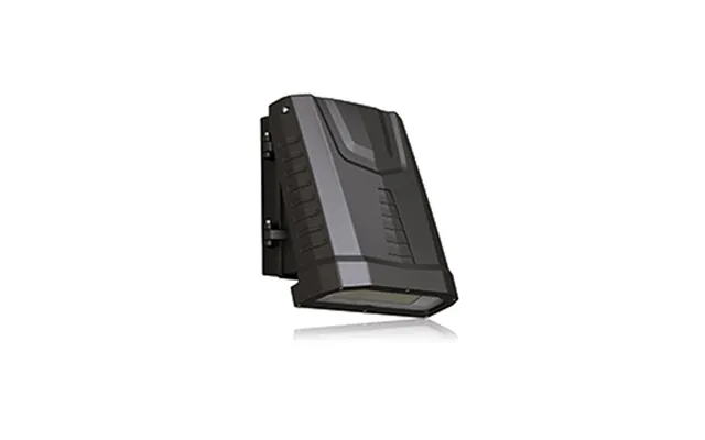 Capra Auto On Off Photocell Sensor Wallpack Light Integral Led