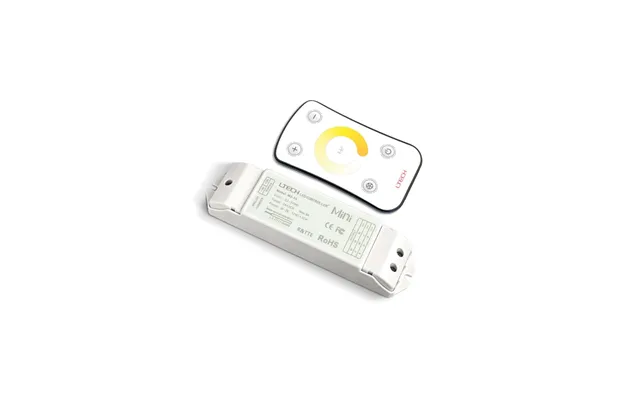 Cct Change Rf Receiver And Remote Touch Controller Integral Led
