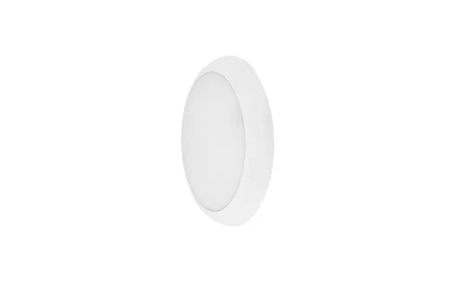 Cct Switchable Microwave Sensor Led Bulkhead 20w Ip54 Ovia Lighting