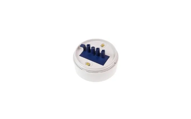 Click Flow 20a 4 Pole Ceiling Rose Connector Ct1400