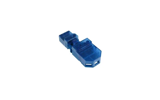 Click Flow 250v 20a 3 Pin Flow Connector