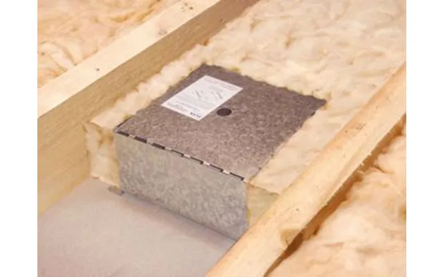 Click Insulation Support Box Free Standing Ovia Lighting