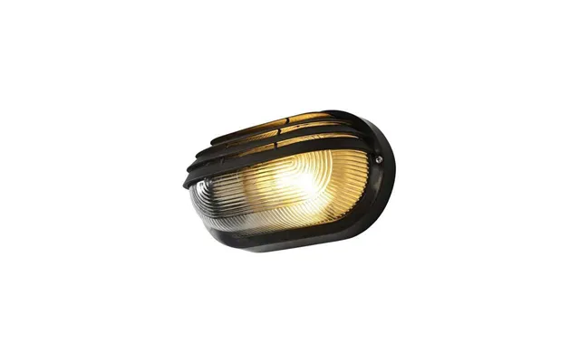 Coastal Oval Bulkhead Light Fitting Forum Puck