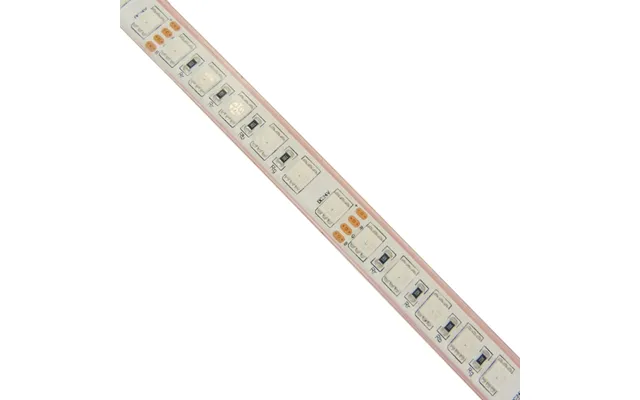 Colour Changing Led Tape Ip68 Rgb 24v 96 Leds M