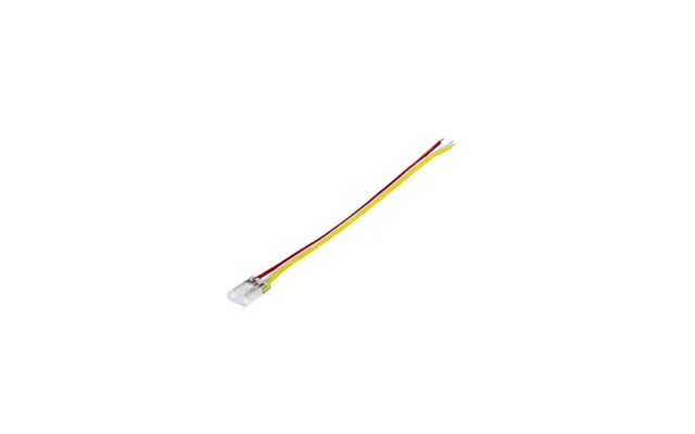 Connector To 150mm Wire Pack Of 5 For Ip20 Cct Strips Integral Led