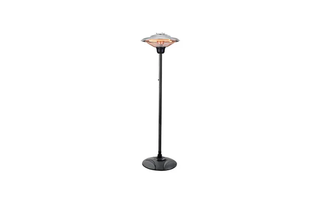 Coral Outdoor Pedestal Heater 1500w Forum Lighting