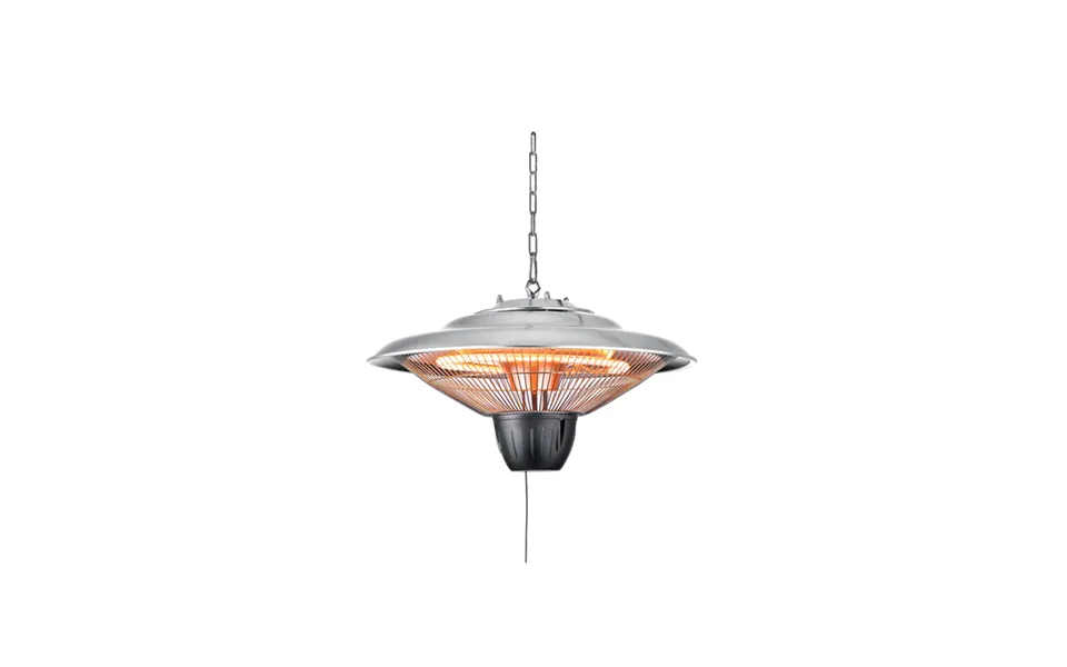 Coral Outdoor Pendant Heater 1500w Forum Lighting