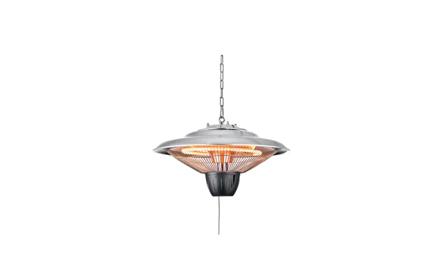 Coral Outdoor Pendant Heater 1500w Forum Lighting