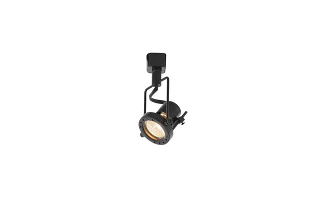 Culina Gu10 Ribalta Track Light Black Forum Lighting