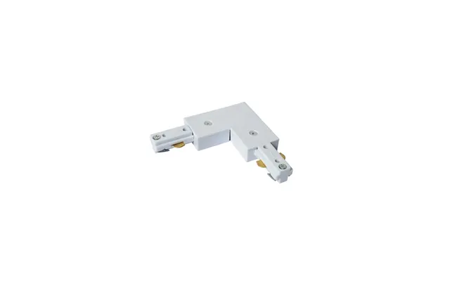 Culina Tor Single Circuit White L Live End Connector Forum Lighting