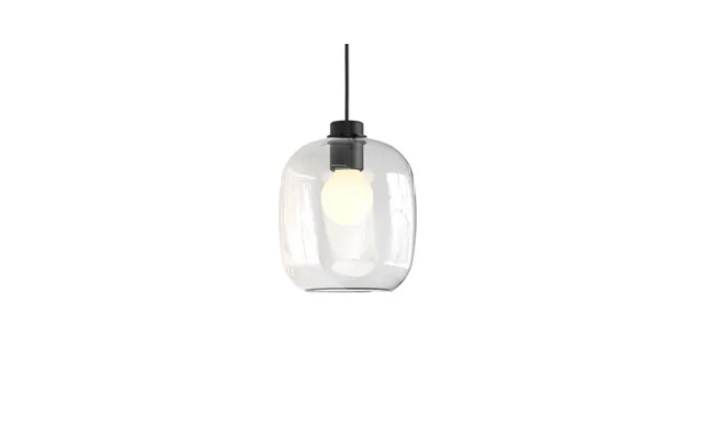 Curve Glass 220 Clear Lamp Shade Astro