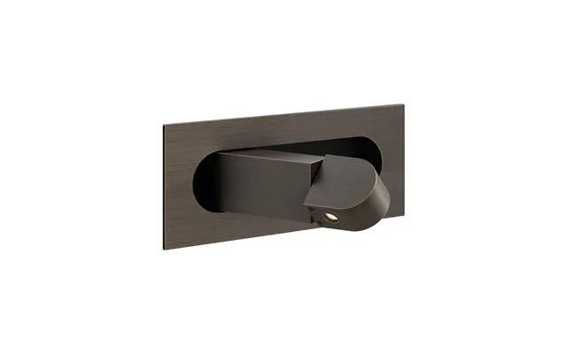 Digit Led Ii Bronze Reading Light Astro