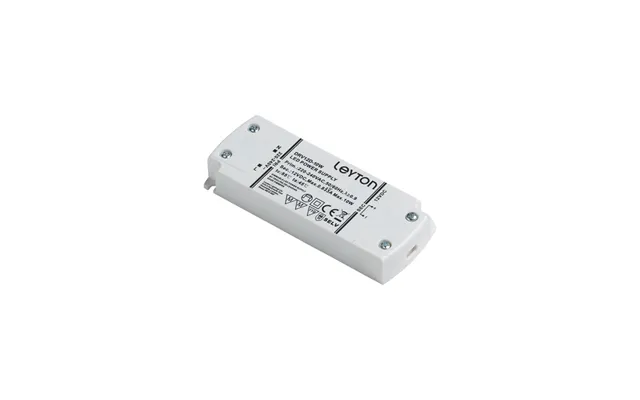 Dimmable Led Driver 12v 10w With Top6 Junction Box Leyton