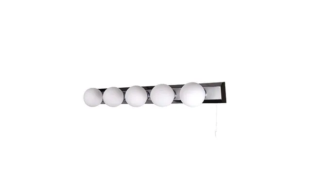 Dresser Light Fitting 5x G9 Chrome Forum Ara Hollywood