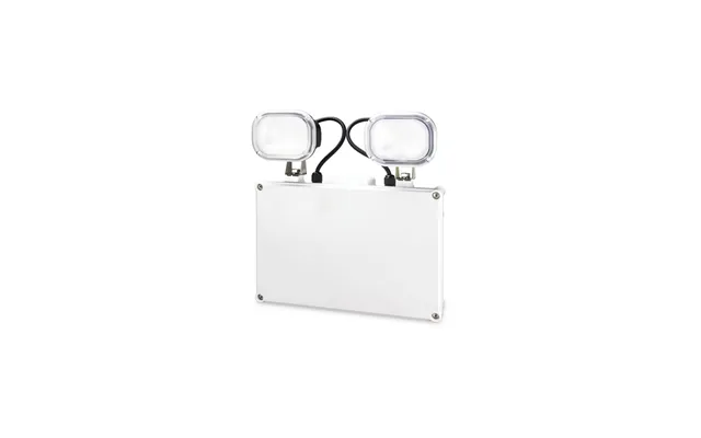 Emergency Self-test Non-maintained Ip65 Twin Jcc