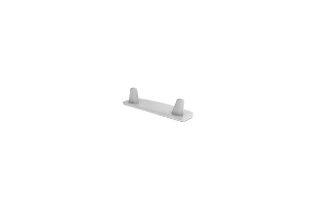 End Cap Without Hole For Slw8-2 Slw-m2 Wider Profile Ec-slw8-h1