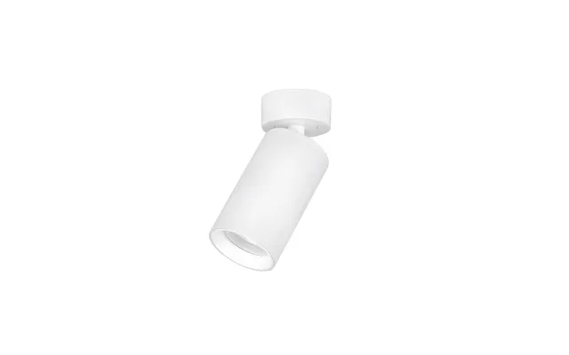 Enlite Gu10 Adjustable Surface Mount Spotlight White