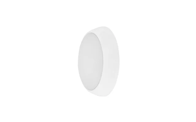 Evo Orb Ip65 Cct Dimmable Microwave Sensor Led Bulkhead 16w Ovia Lighting