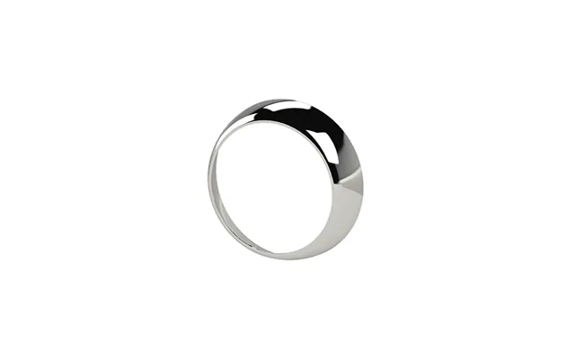 Evo Orb Plain Ring Bezel Chrome Ovia