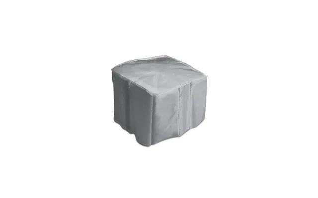 Fire Acoustic Hood 150x150x105mm Grey Aurora