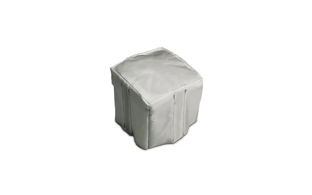 Fire Acoustic Hood 150x150x150mm Grey Aurora