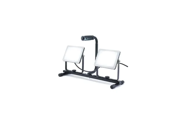 Folding 240v Led Worklight 2x30w Forum Stanley