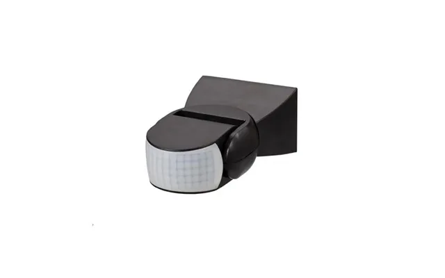 Forum Pir Lighting Sensor Black Manual Override
