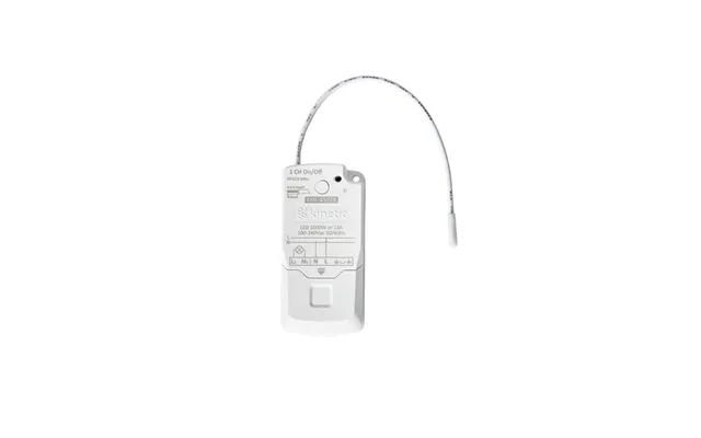 Forum Pro Rf 1 Channel Kinetic Switch On Off Receiver