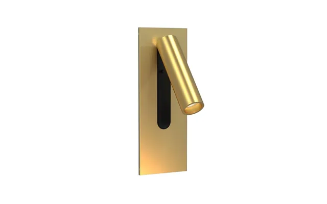 Fuse 3 Matt Gold Reading Light Astro