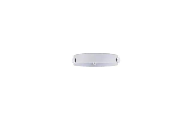 Glorelle 70mm Collar Ring C W 3 Screws White Luxuria