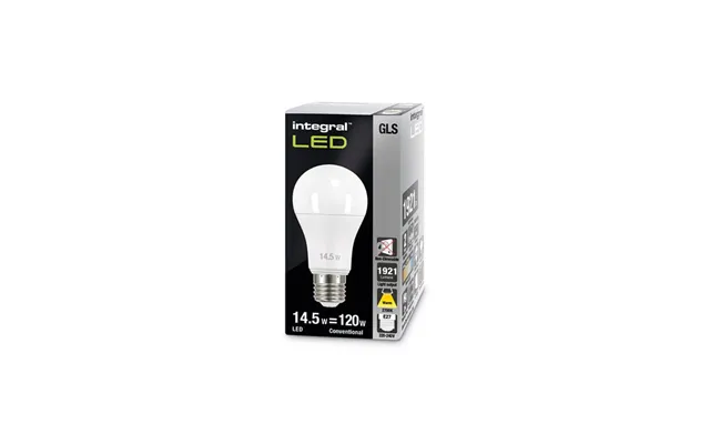 Gls E27 2700k Led Bulb 14.5w Integral Led