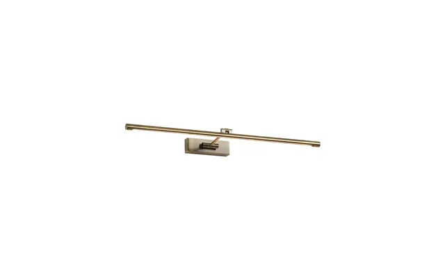 Goya 760 Led Brushed Antique Brass Picture Light Astro